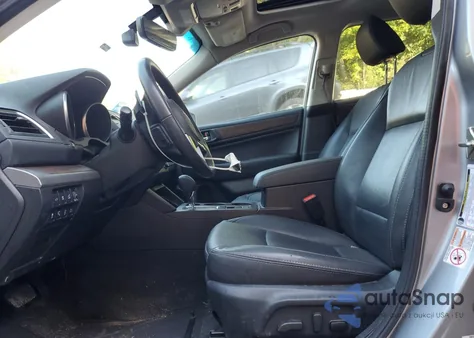 2017 Subaru Outback 2.5I Limited z USA, uszkodzony, nr VIN 4S4BSANC0H3295148